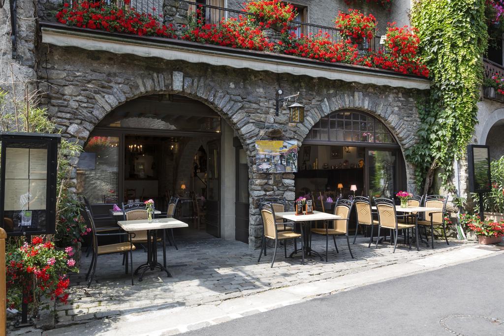 Le Vieux Logis Yvoire Exterior foto