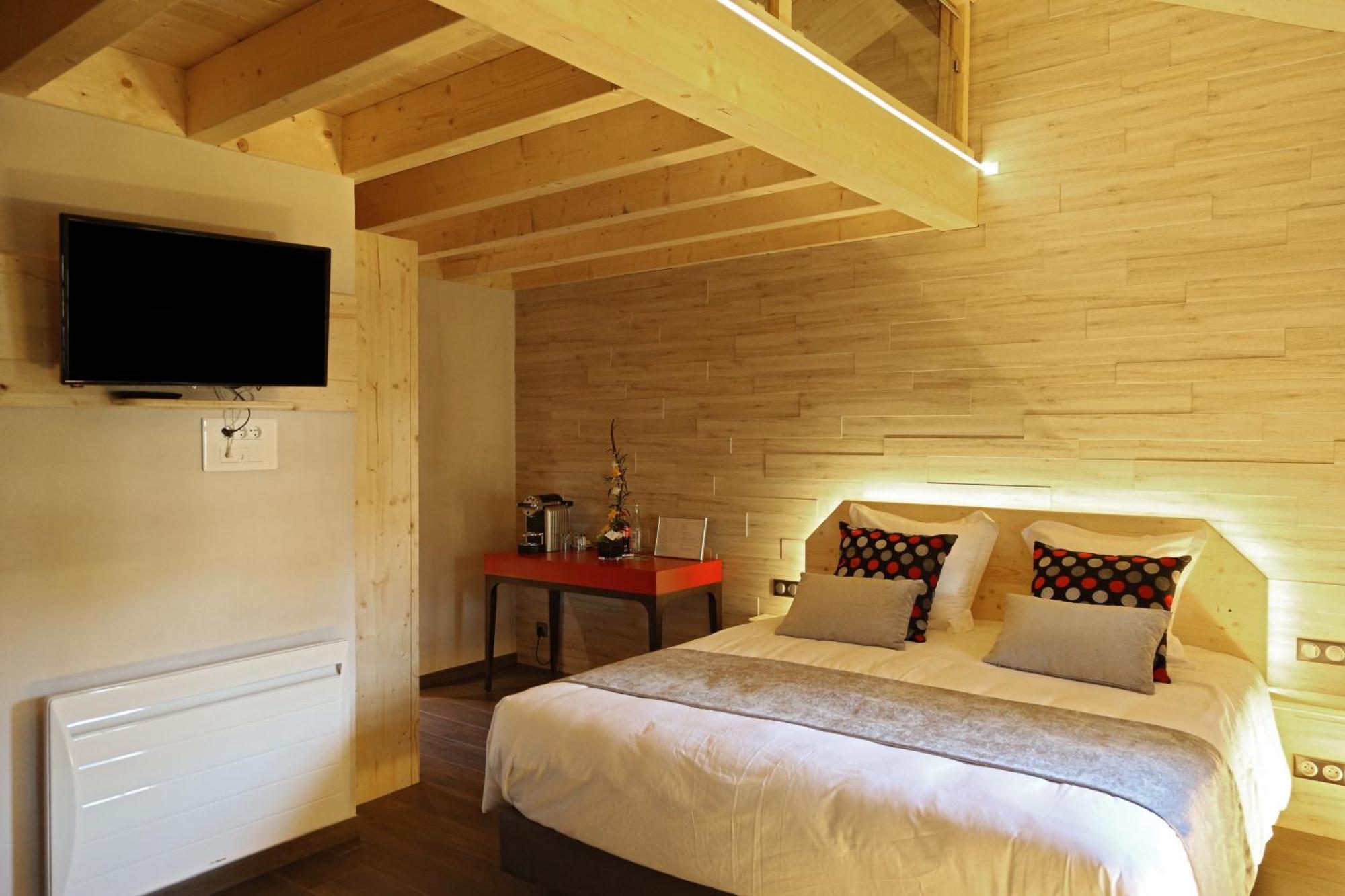 Le Vieux Logis Yvoire Quarto foto