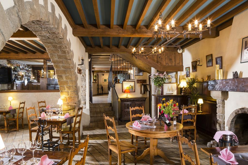 Le Vieux Logis Yvoire Exterior foto