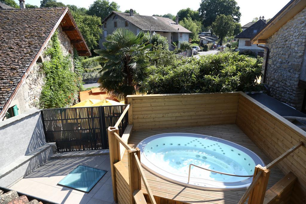 Le Vieux Logis Yvoire Exterior foto