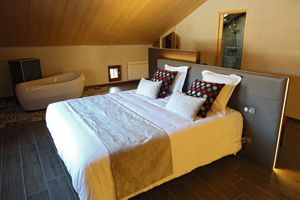 Le Vieux Logis Yvoire Exterior foto